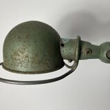 Jielde 2 arm lamp vespa green