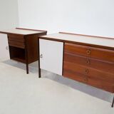 Mid-Century Wooden Sideboard, 1960s