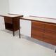 Mid-Century Wooden Sideboard, 1960s