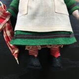 Poupée Bécassine