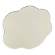 Cloud mirror, Mathias Paris Design workshops, 1970