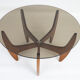 Scandinavian coffee table, 1970