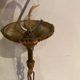 Lustre pampilles
