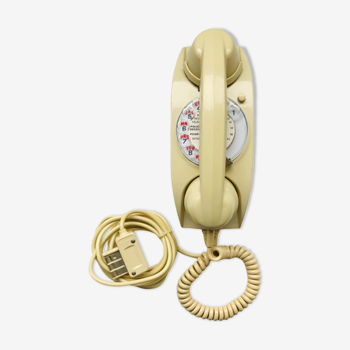 70s vintage dial CIT phone