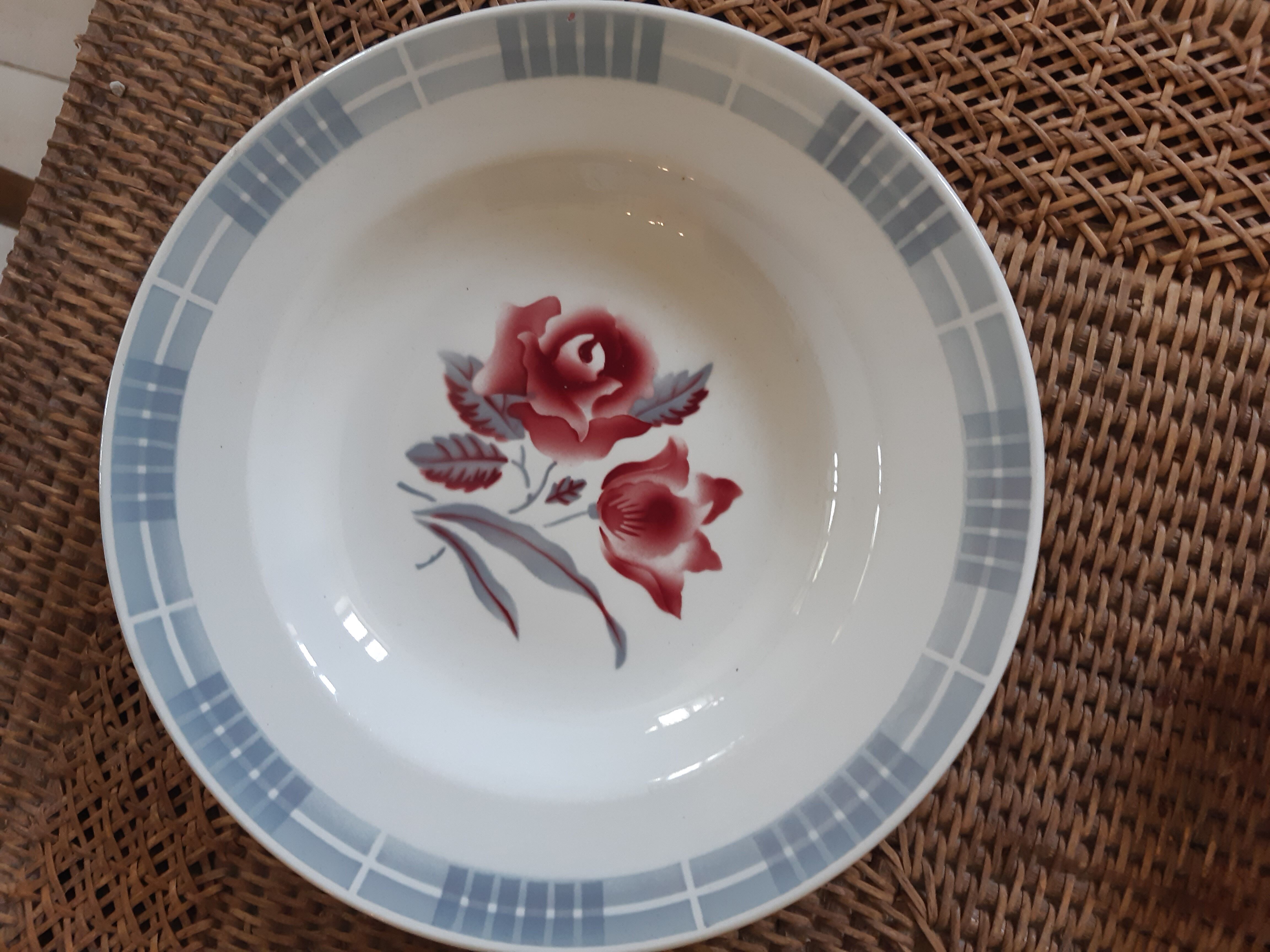 Digoin Plates