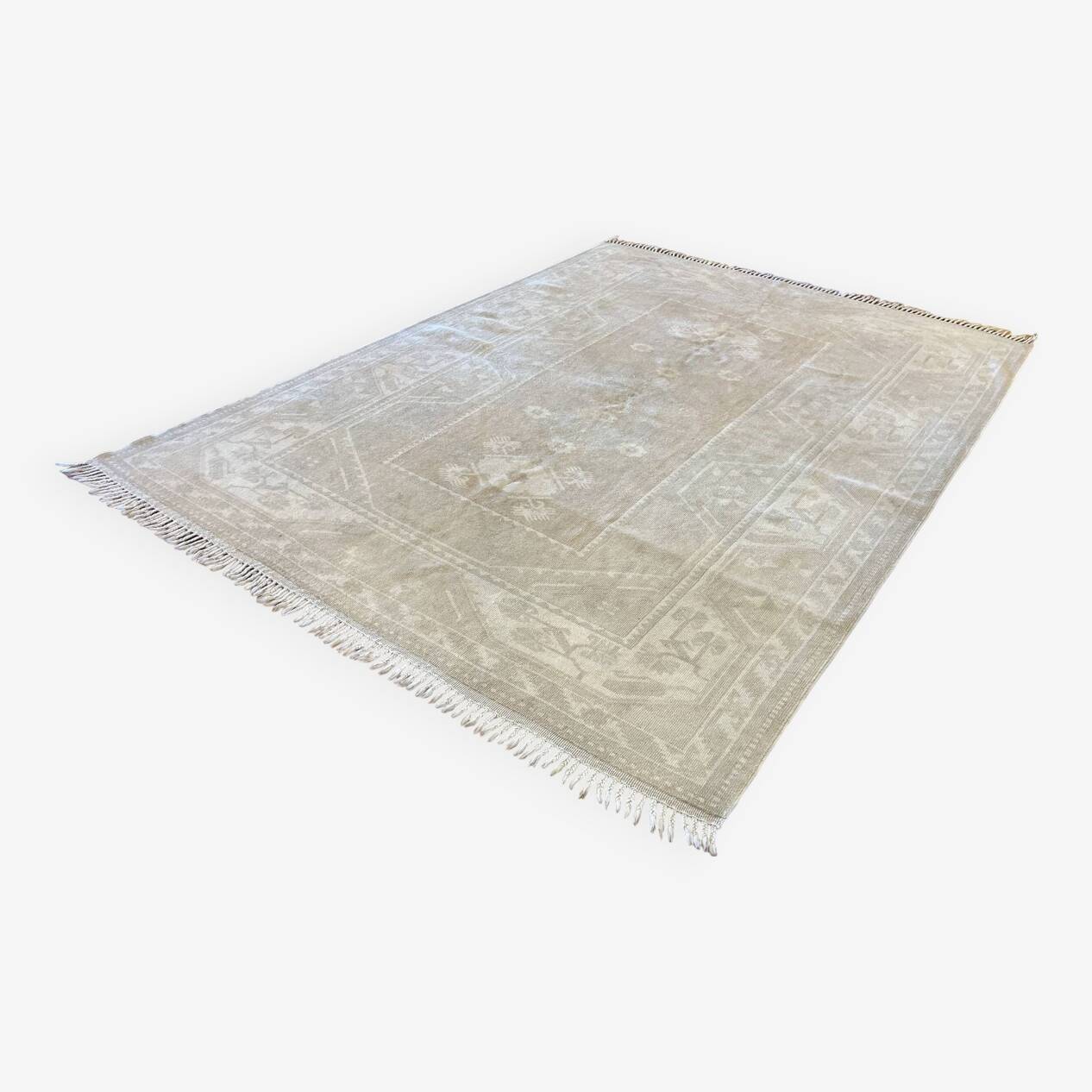 Tapis anatolien fait main
