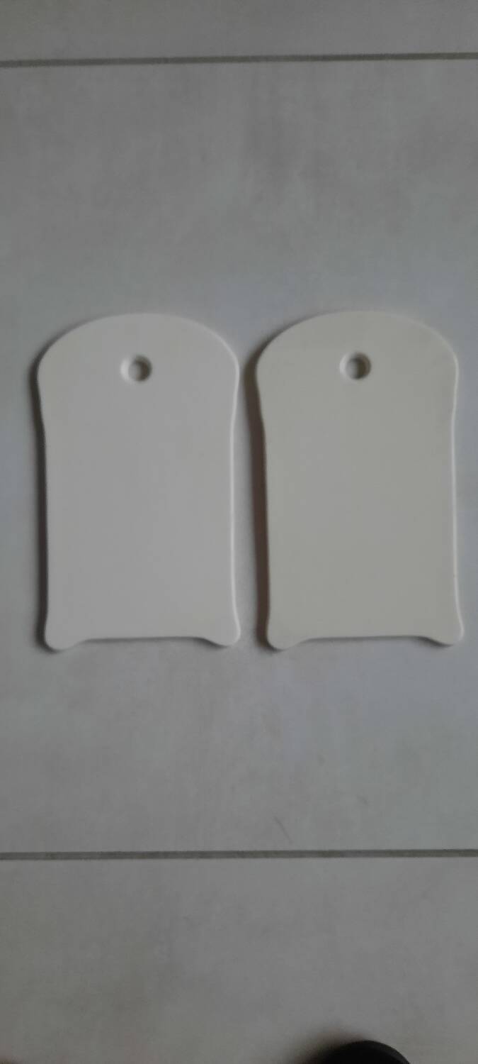 Ceramic cutting board