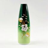 Vintage Hand Painted Porcelain Vase from Wallendorf, East Germany, 1960s