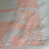 Hand-embroidered tablecloth, 1930s