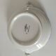 Sarreguemines vegetable dish, Robinson model