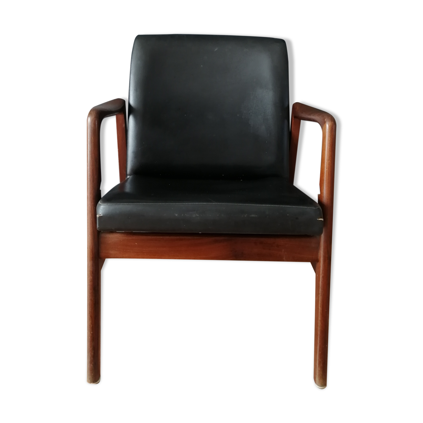 Scandinavian 60s style chair