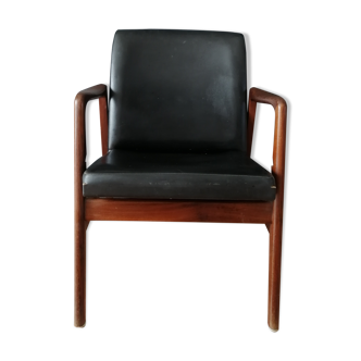 Scandinavian 60s style chair