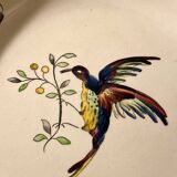 7 Longchamp plates m. Clery