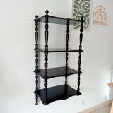 Antique Napoleon III wall shelf