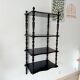 Antique Napoleon III wall shelf