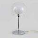 Rosseti Light Bolla table lamp/desk lamp, made in Italy, 1990s