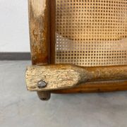 Daybed in curved wood no. 2 by Thonet