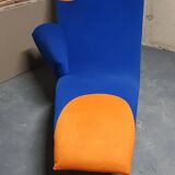 Meridienne rotation 360° Moroso