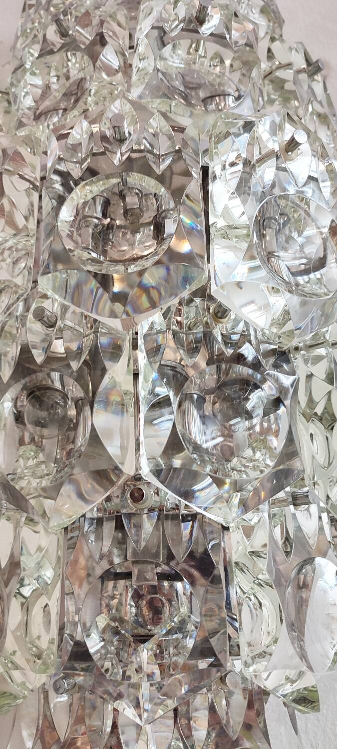 Applique "Kinkeldey". Allemagne, années 1970.