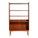 Teak bookcase by Bränntorps, 1950s-1960s