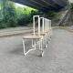 6x Modernist Side Chair-Gastone Rinaldi pour THEMA