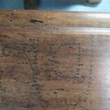 Louis XV walnut table