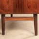 Large Danish chest of drawers in rosewood by Svend Langkilde from the 1960s.