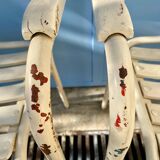 2 Garden Armchairs for Tolix