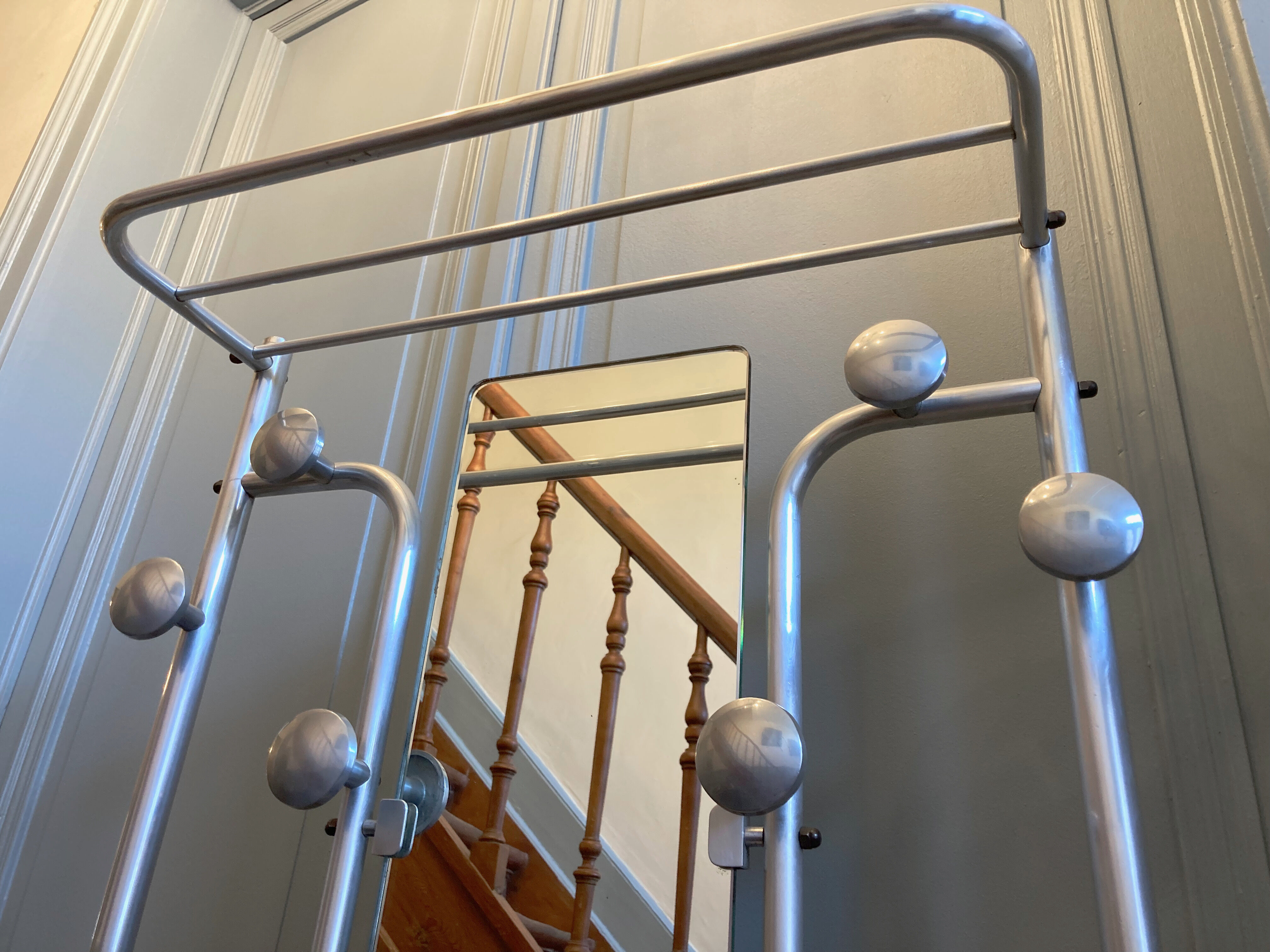 Modernist coat racks 1950