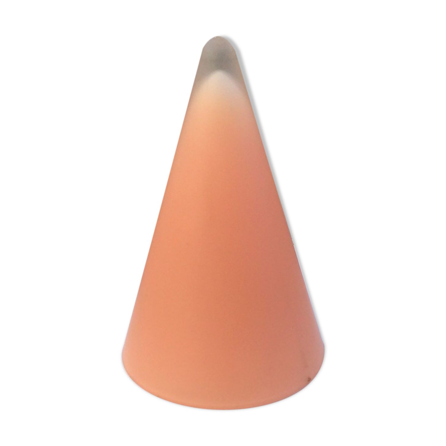 SCE teepee cone lamp
