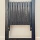 Pair of folding chairs Trieste attributed to Aldo Jacober – design i