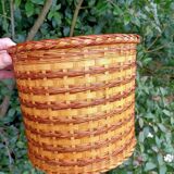 Wicker basket