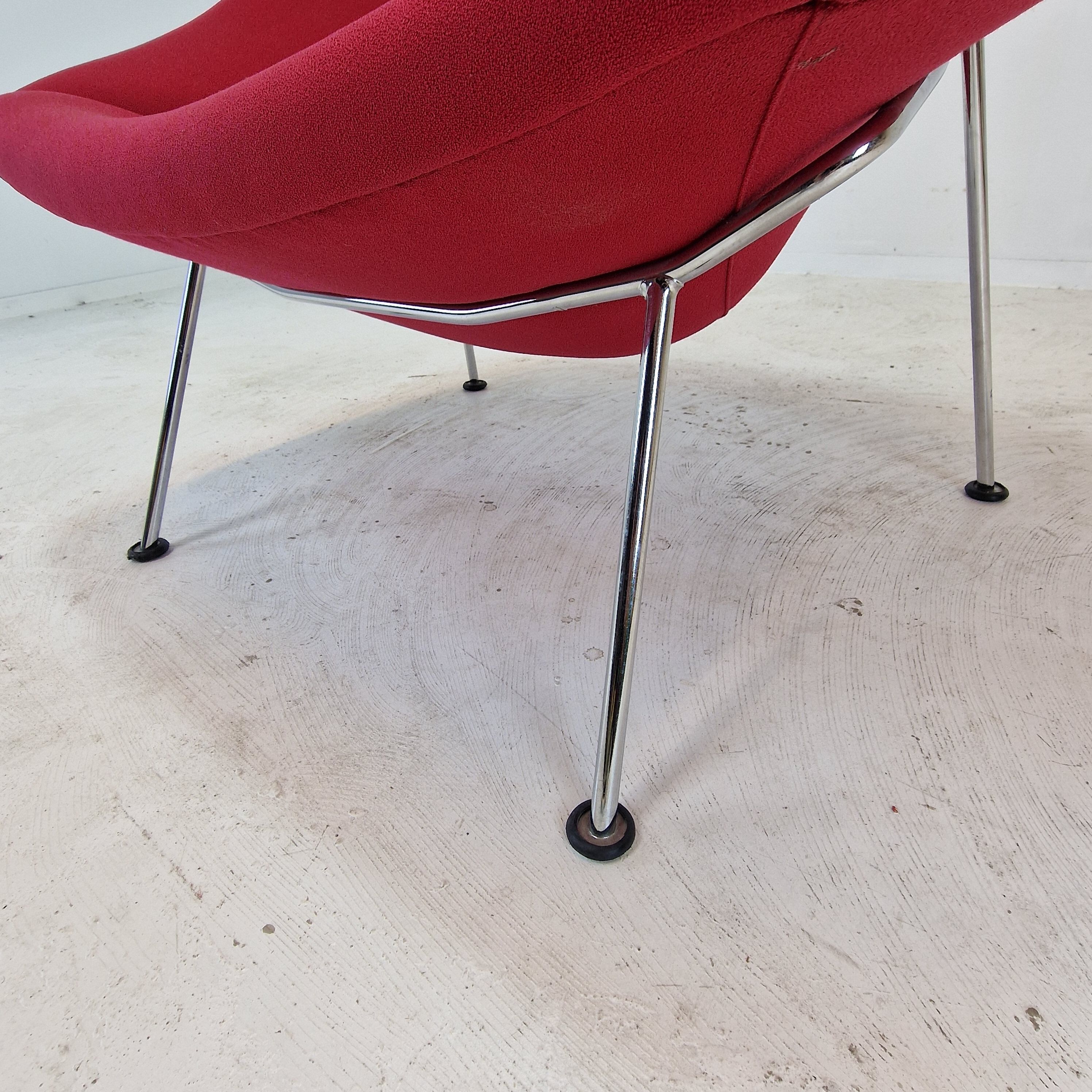 Oyster Chair by Pierre Paulin for Artifort, 1980's
