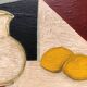 Panel painting