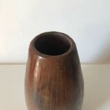 Large terracotta vase