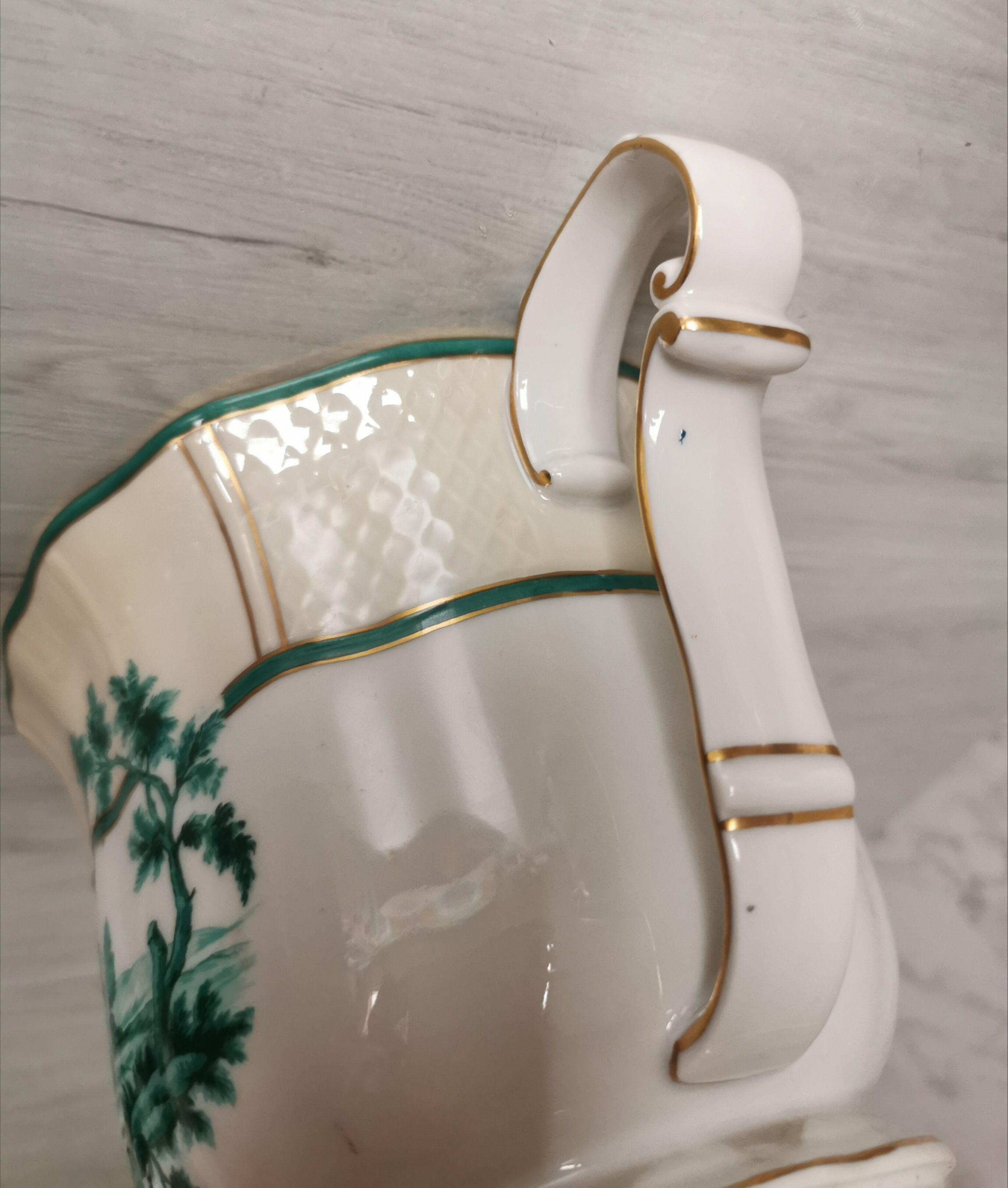 Dessert service and coffee Bernardaud Limoges