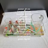 Orange juice service