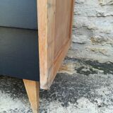 Commode vintage 4 tiroirs
