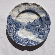 Johnson bros "old english countryside" plate