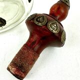 Vintage vodka carafe