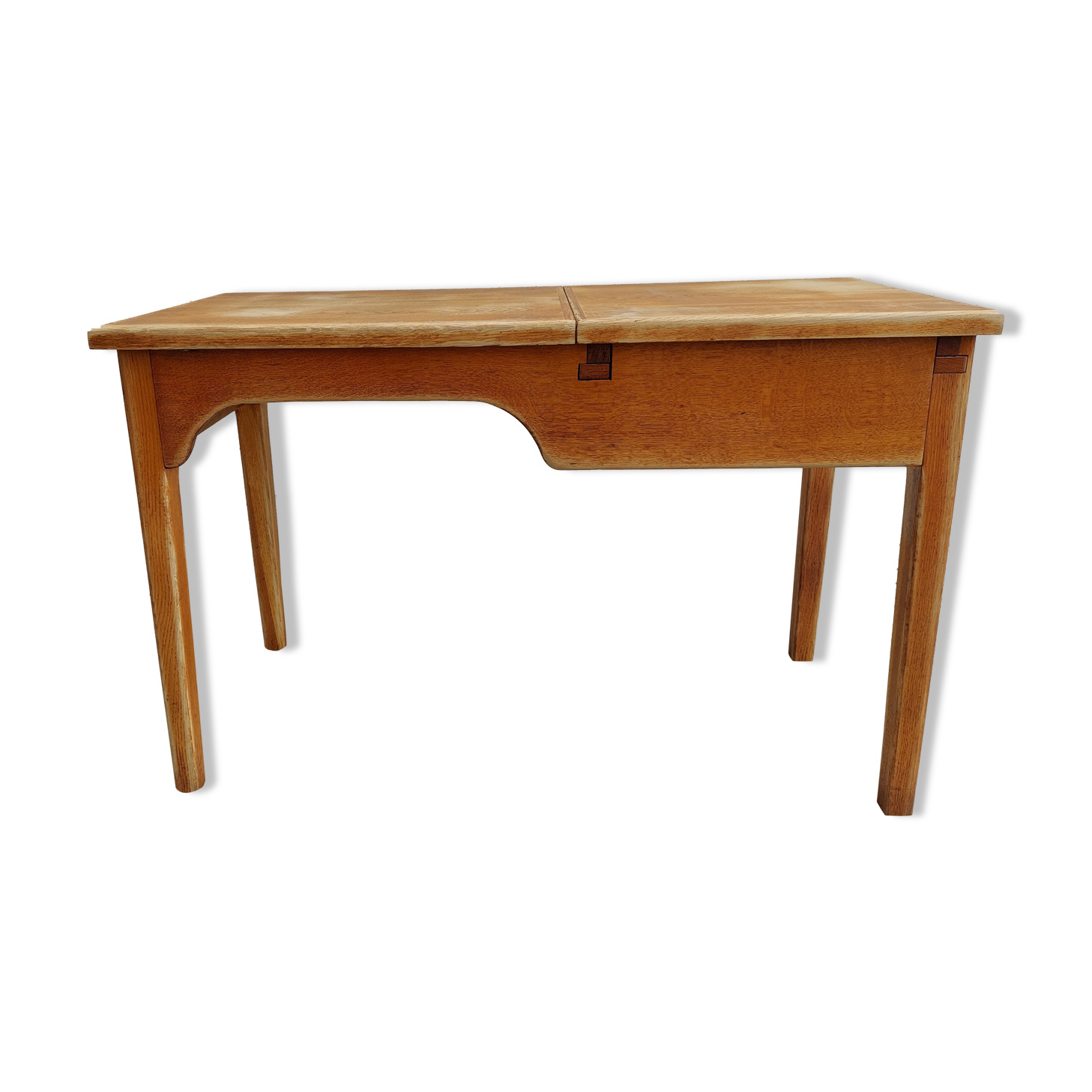 Wooden children's desk