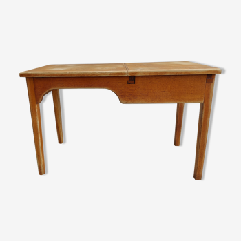 Bureau enfant en bois