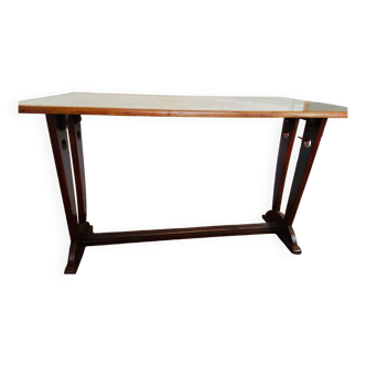 Art deco style table