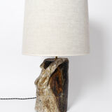 Anthropomorphic lamp representing a woman extending, 2022.