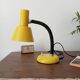 Vintage 1970s articulated desk lamp