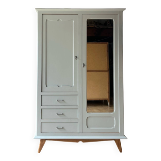 Parisian wardrobe