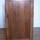 mid-20th century pine drawer shelf