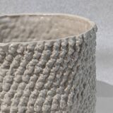 Stoneware basket