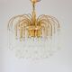 Pendant lamp designed by Paolo Venini, 1970s.