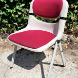 35 “dorsal” designer chair by Emilio Ambasz and Giancarlo Piretti